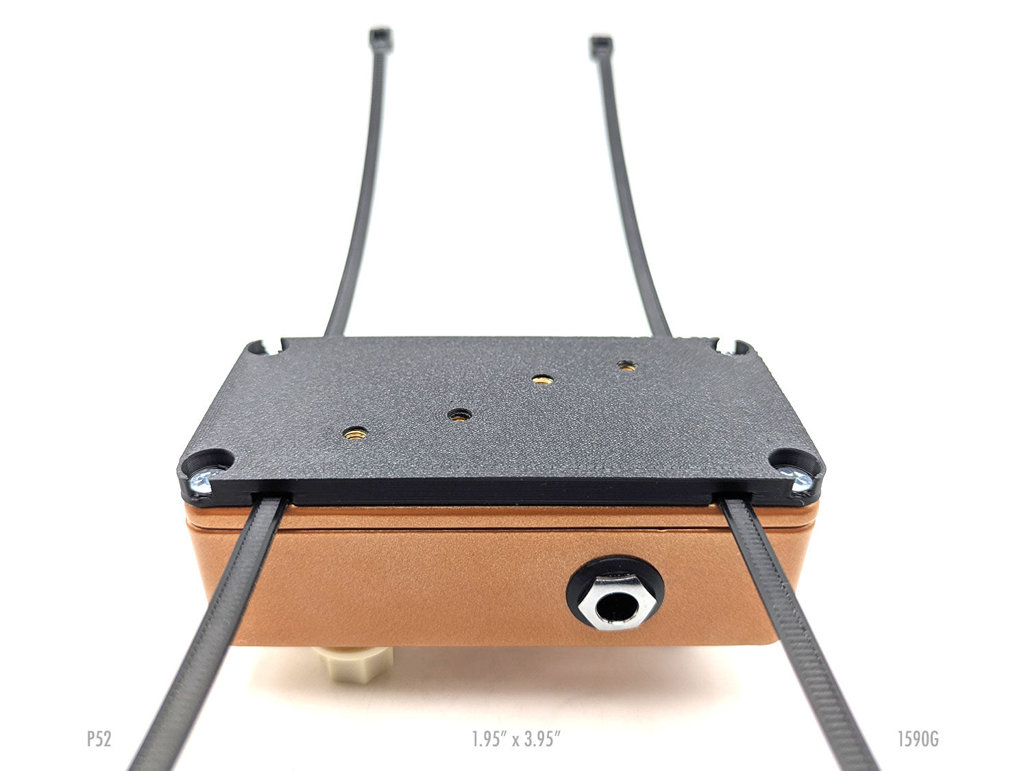 1590G Small Pedal Plate