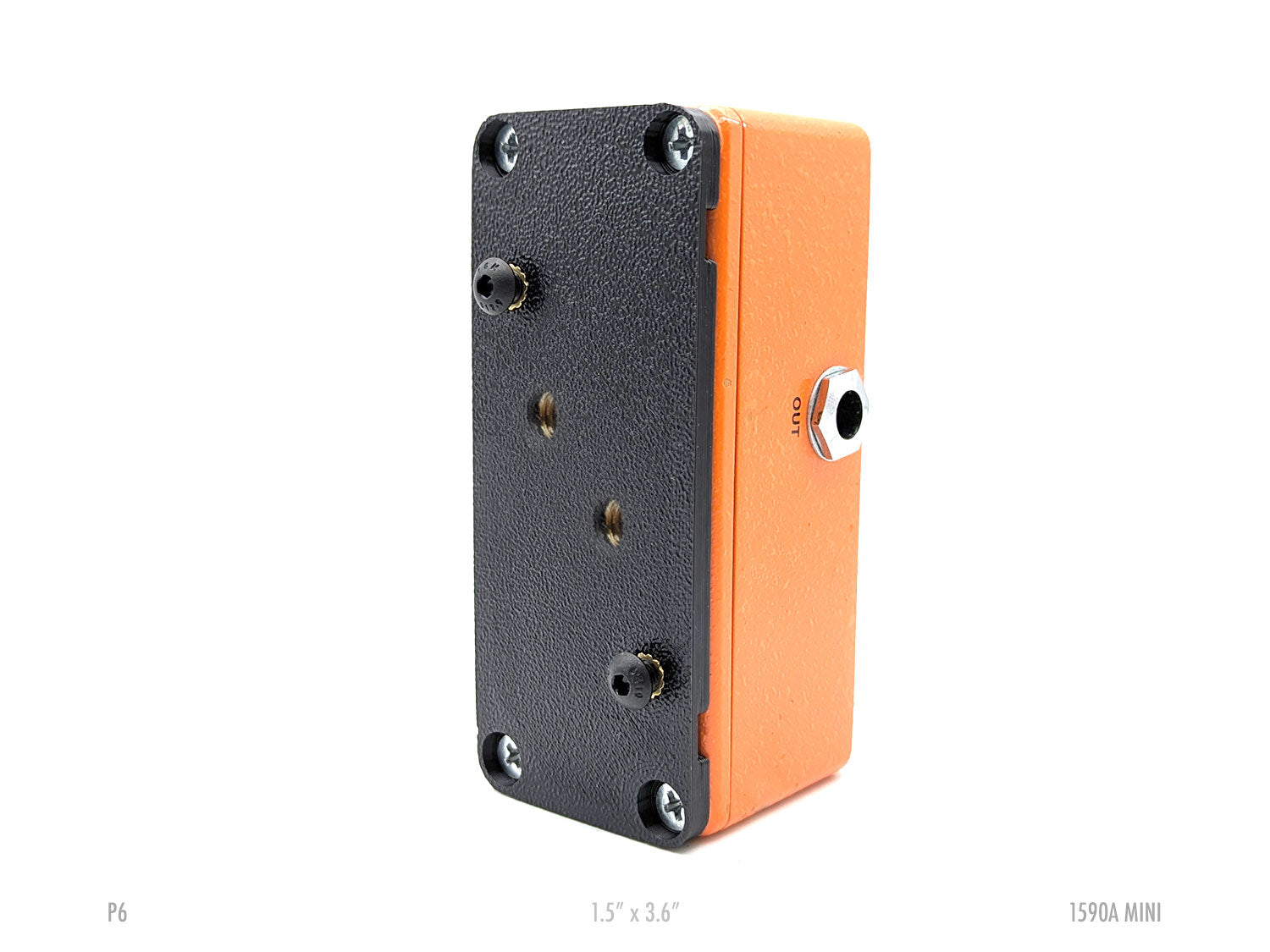 Strymon Zuma Mounting Plate – BoardMods