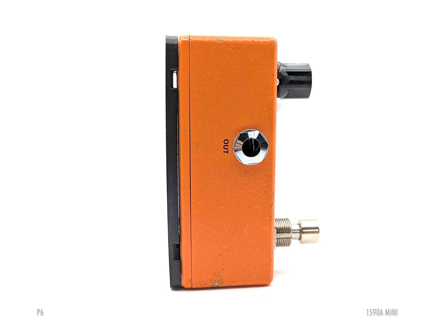 1590A Mini Pedal Plate