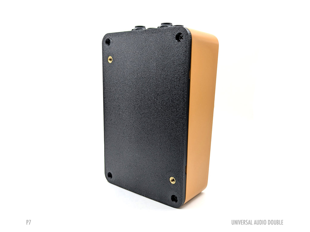 Universal Audio Double Pedal Plate