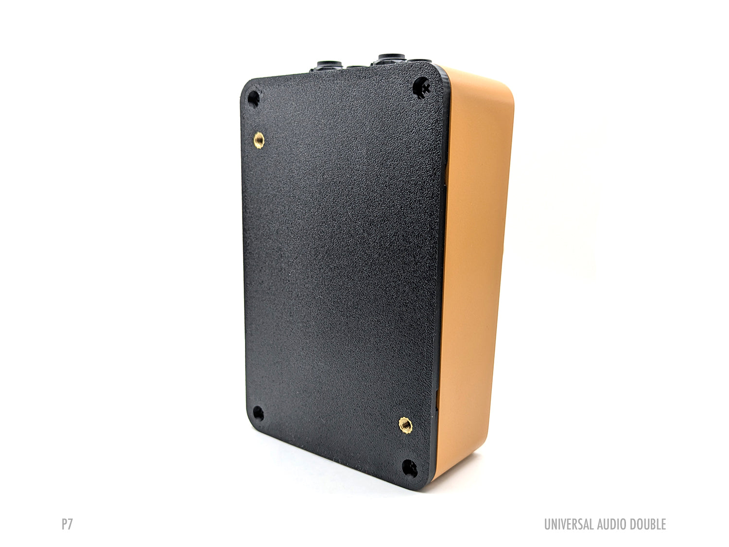 Universal Audio Double Pedal Plate