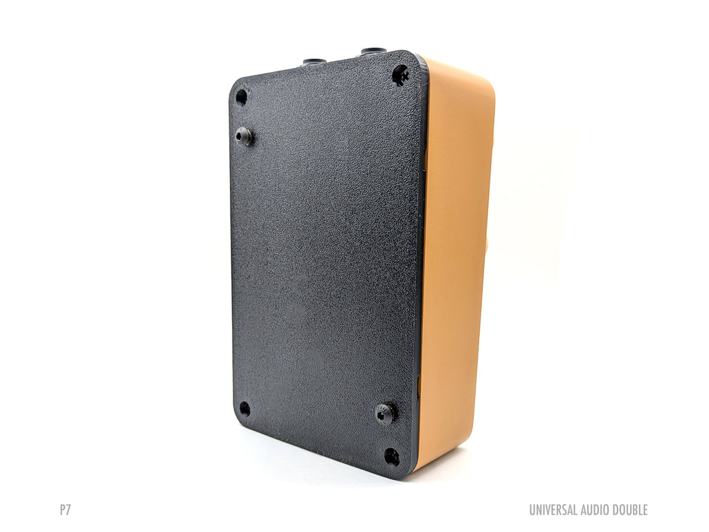 Universal Audio Double Pedal Plate