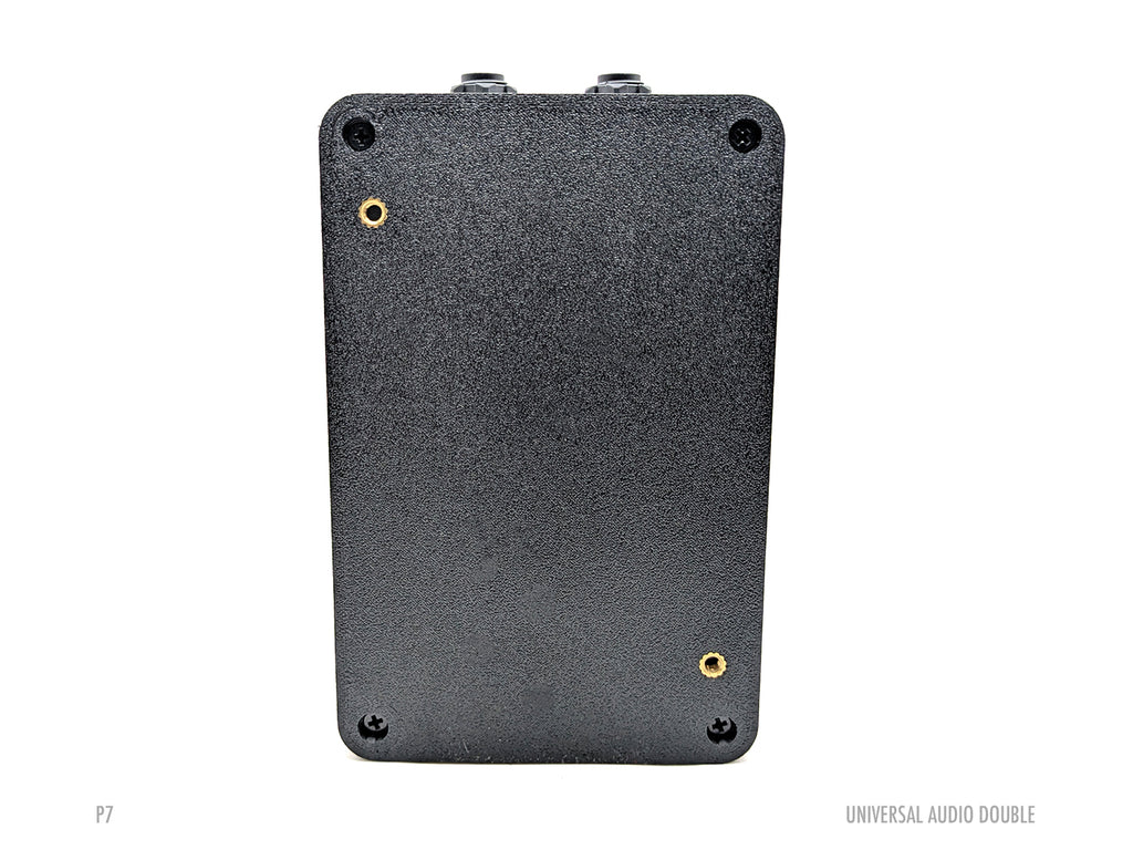 Universal Audio Double Pedal Plate