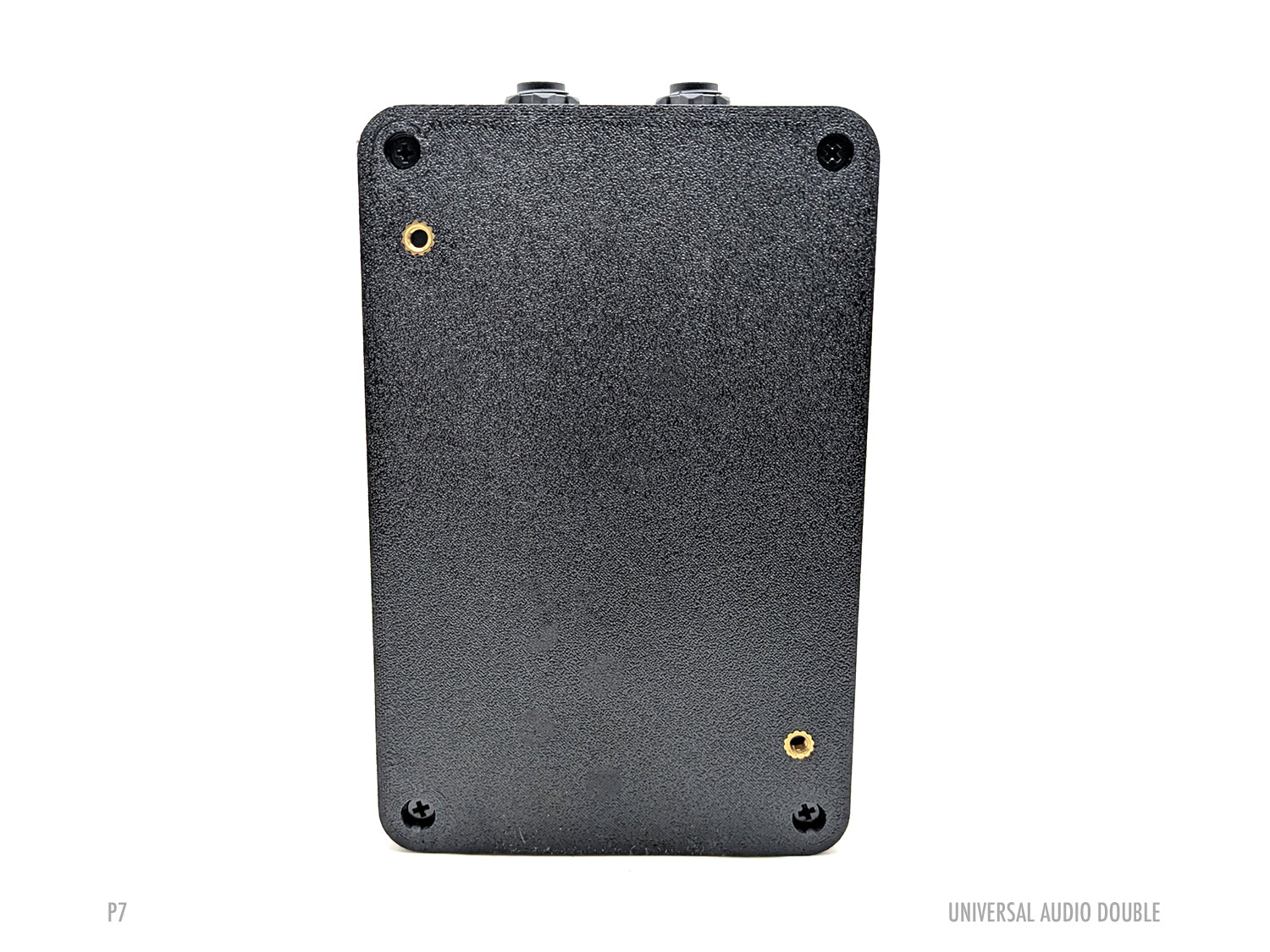 Universal Audio Double Pedal Plate