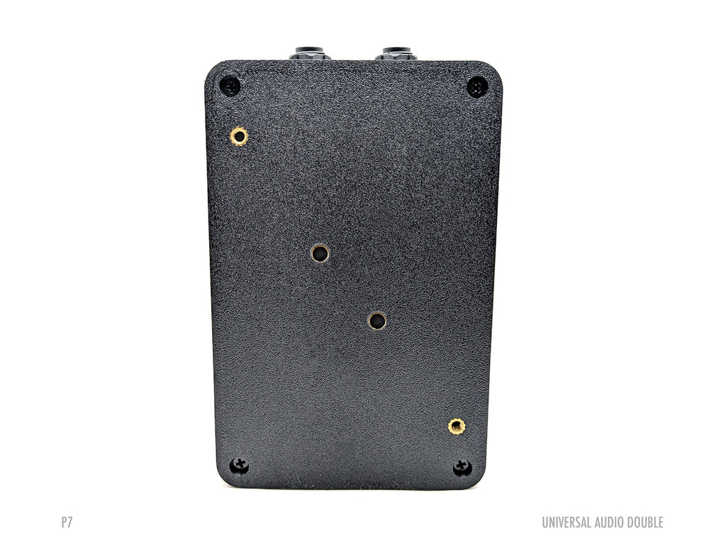 Universal Audio Double Pedal Plate