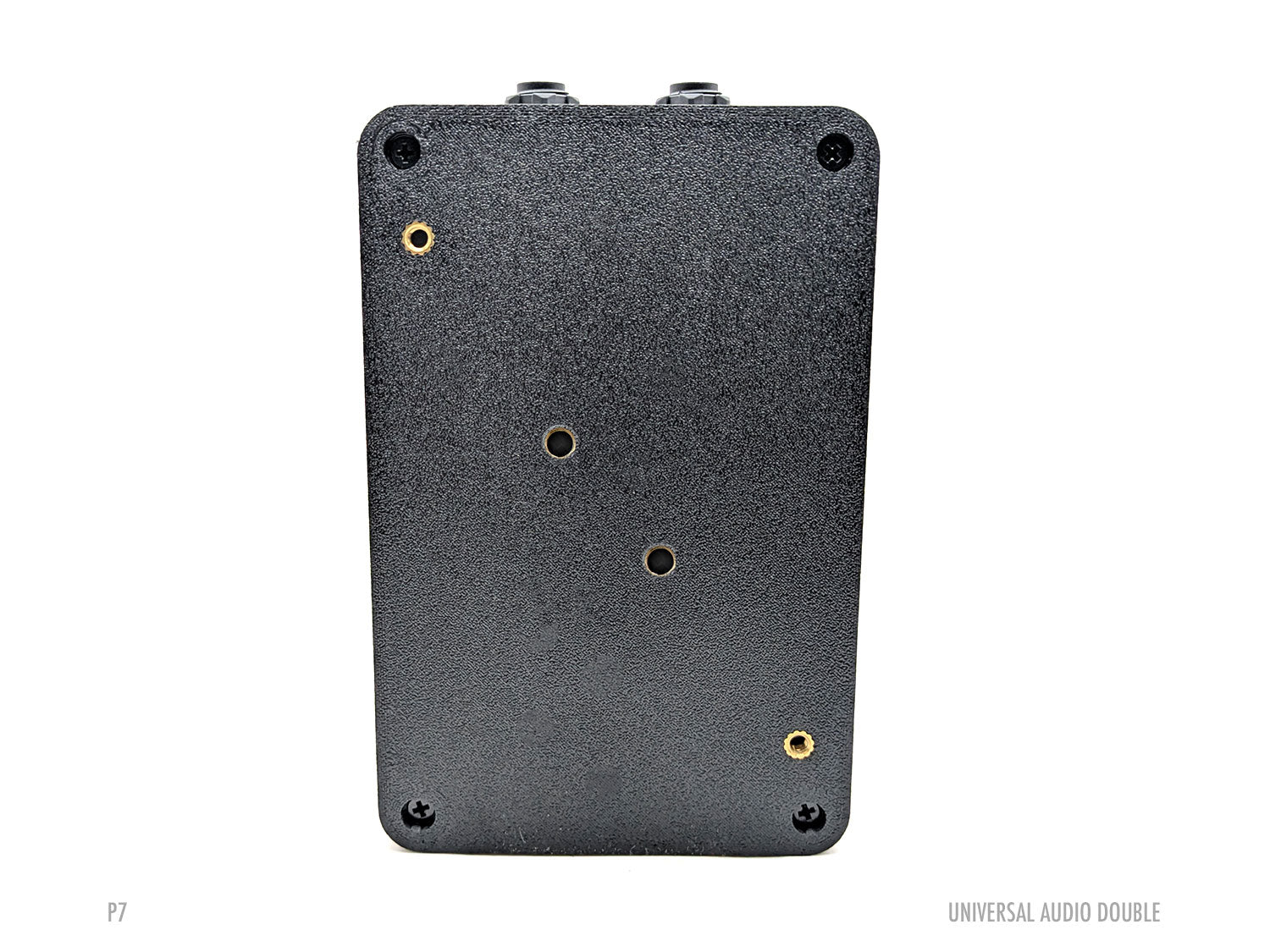 Universal Audio Double Pedal Plate