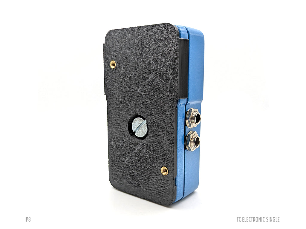 TC-Electronic Single Pedal Plate