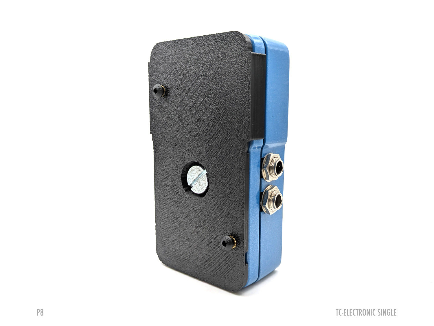 TC-Electronic Single Pedal Plate