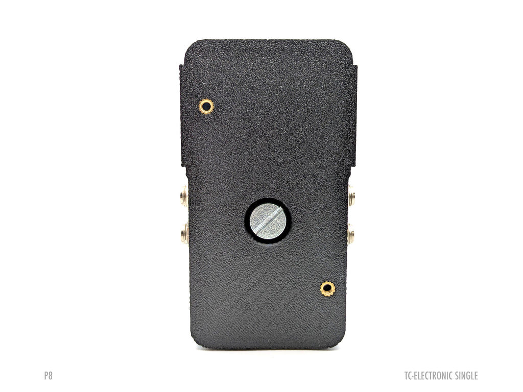 TC-Electronic Single Pedal Plate
