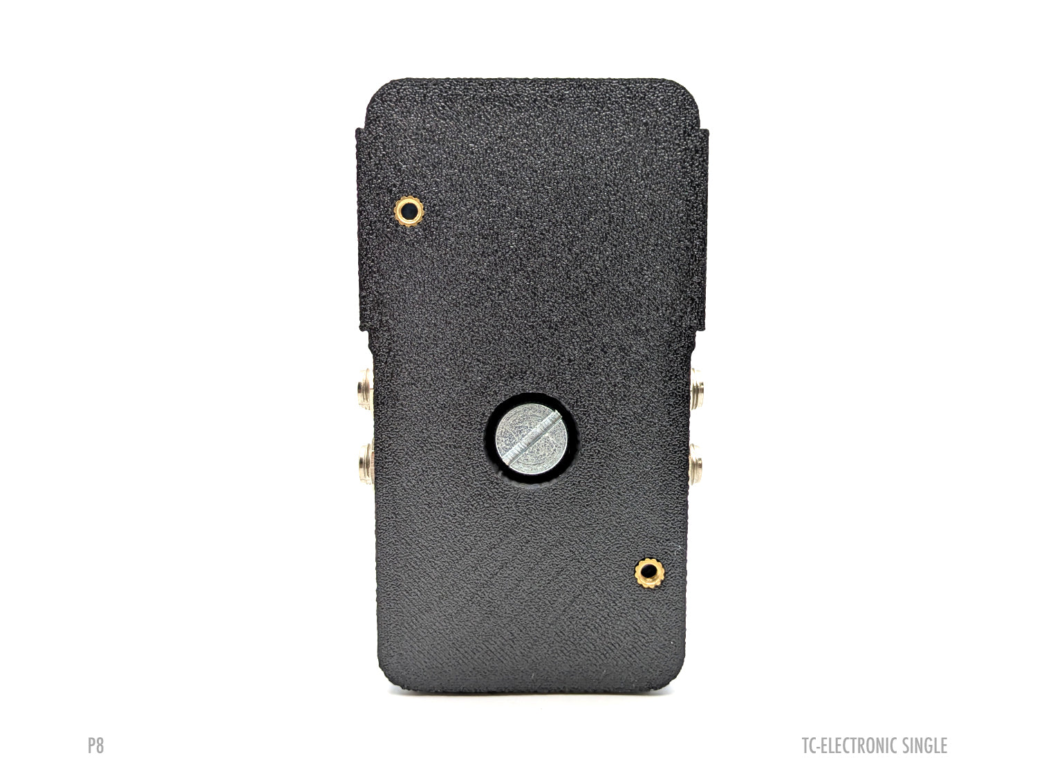 TC-Electronic Single Pedal Plate