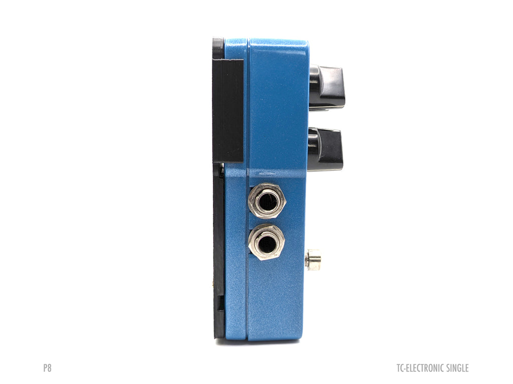 TC-Electronic Single Pedal Plate