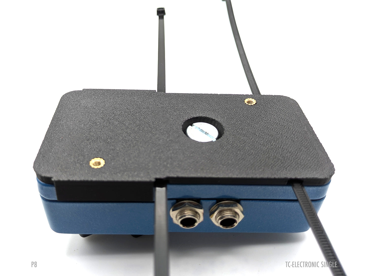 TC-Electronic Single Pedal Plate