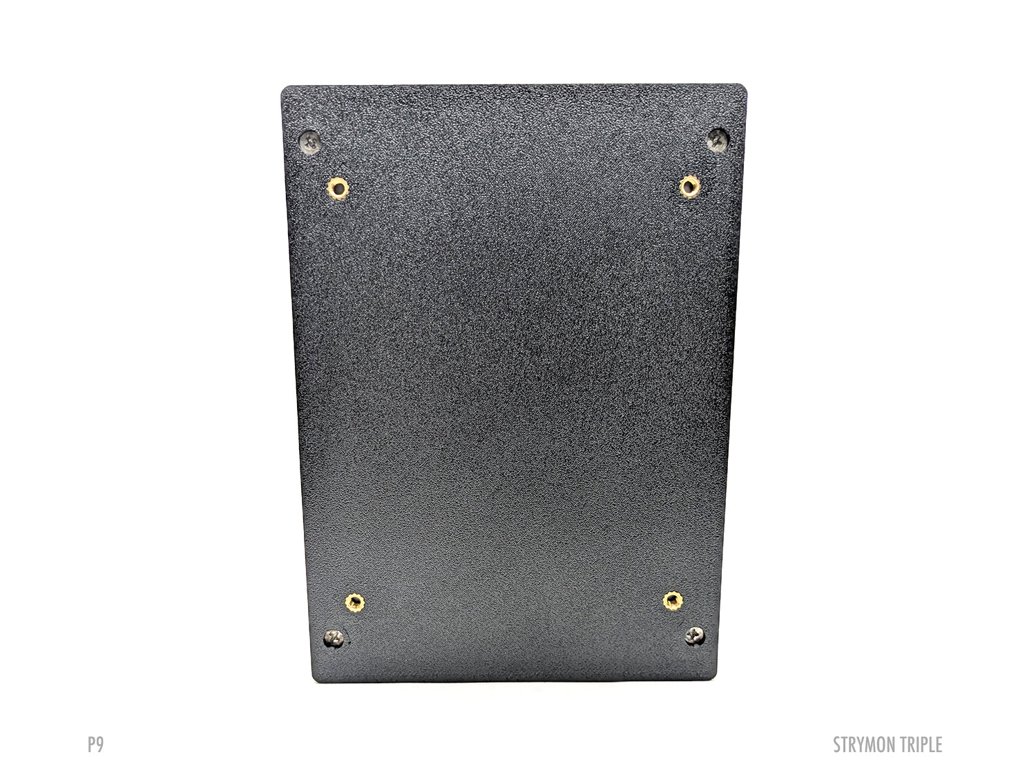 Strymon Triple Pedal Plate