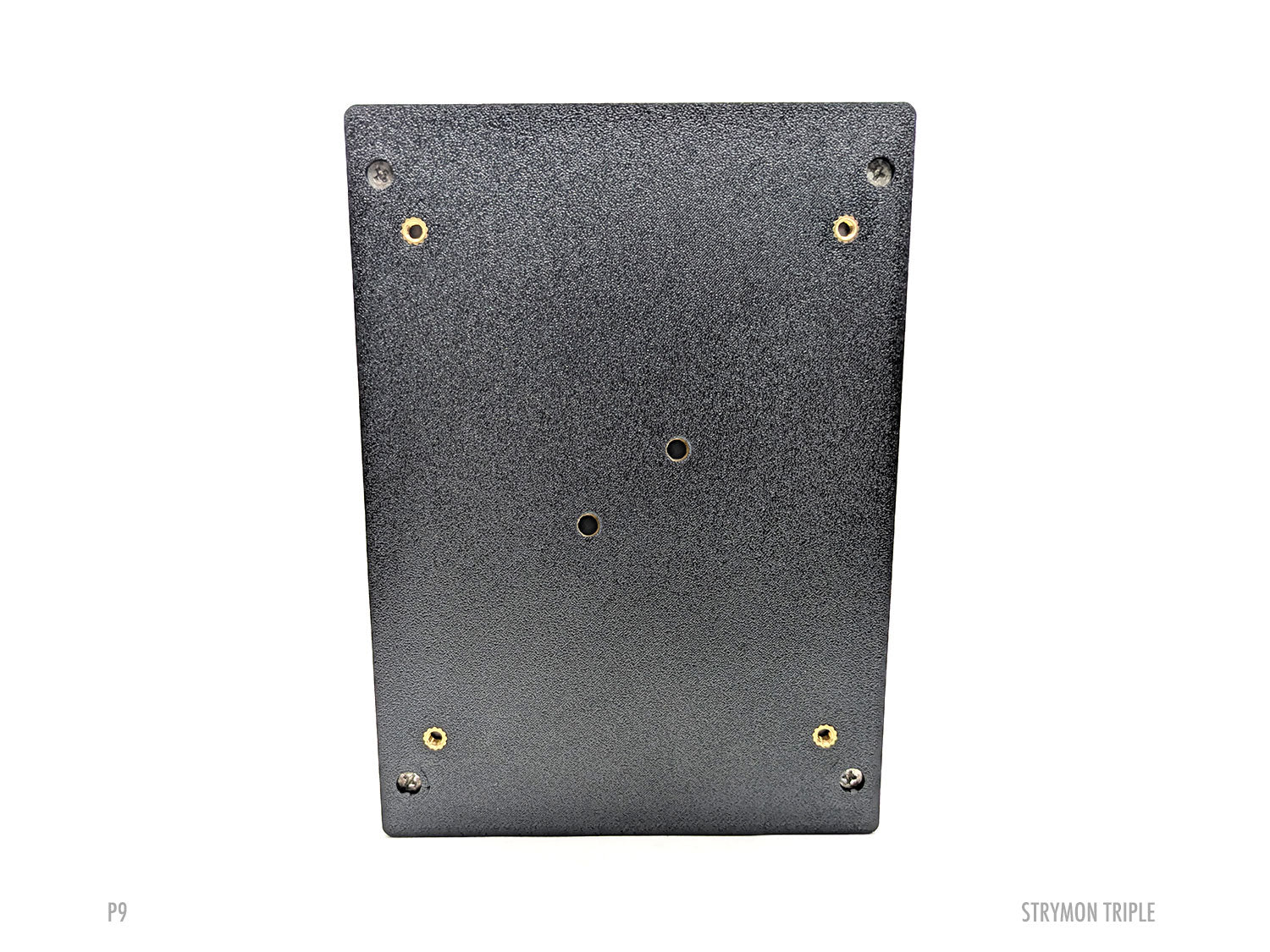 Strymon Triple Pedal Plate