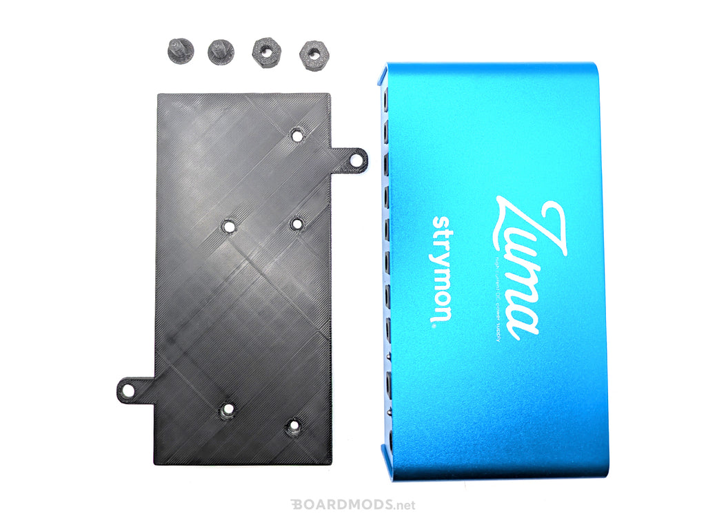Strymon Zuma Mounting Plate