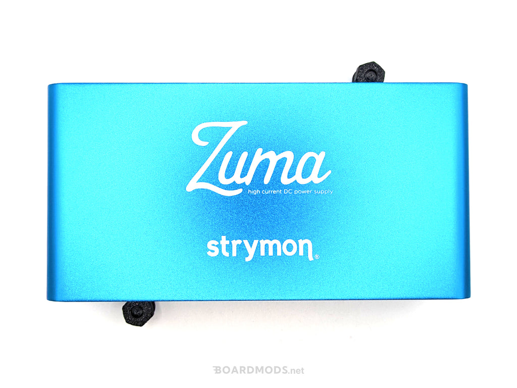 Strymon Zuma Mounting Plate