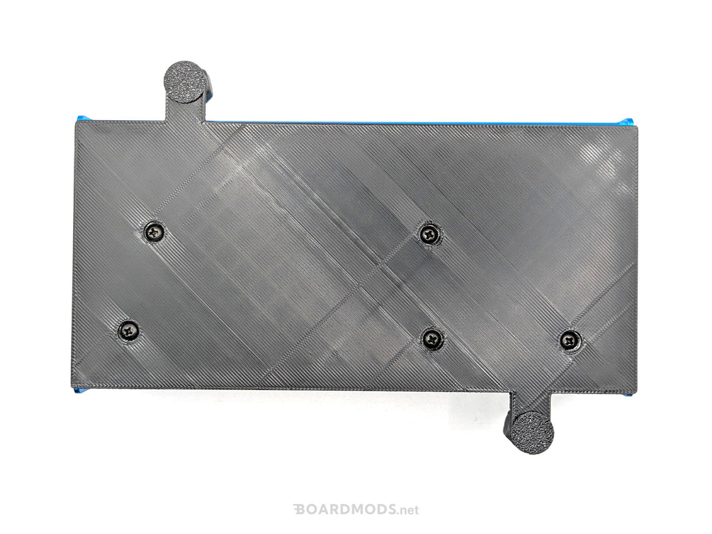 Strymon Zuma Mounting Plate