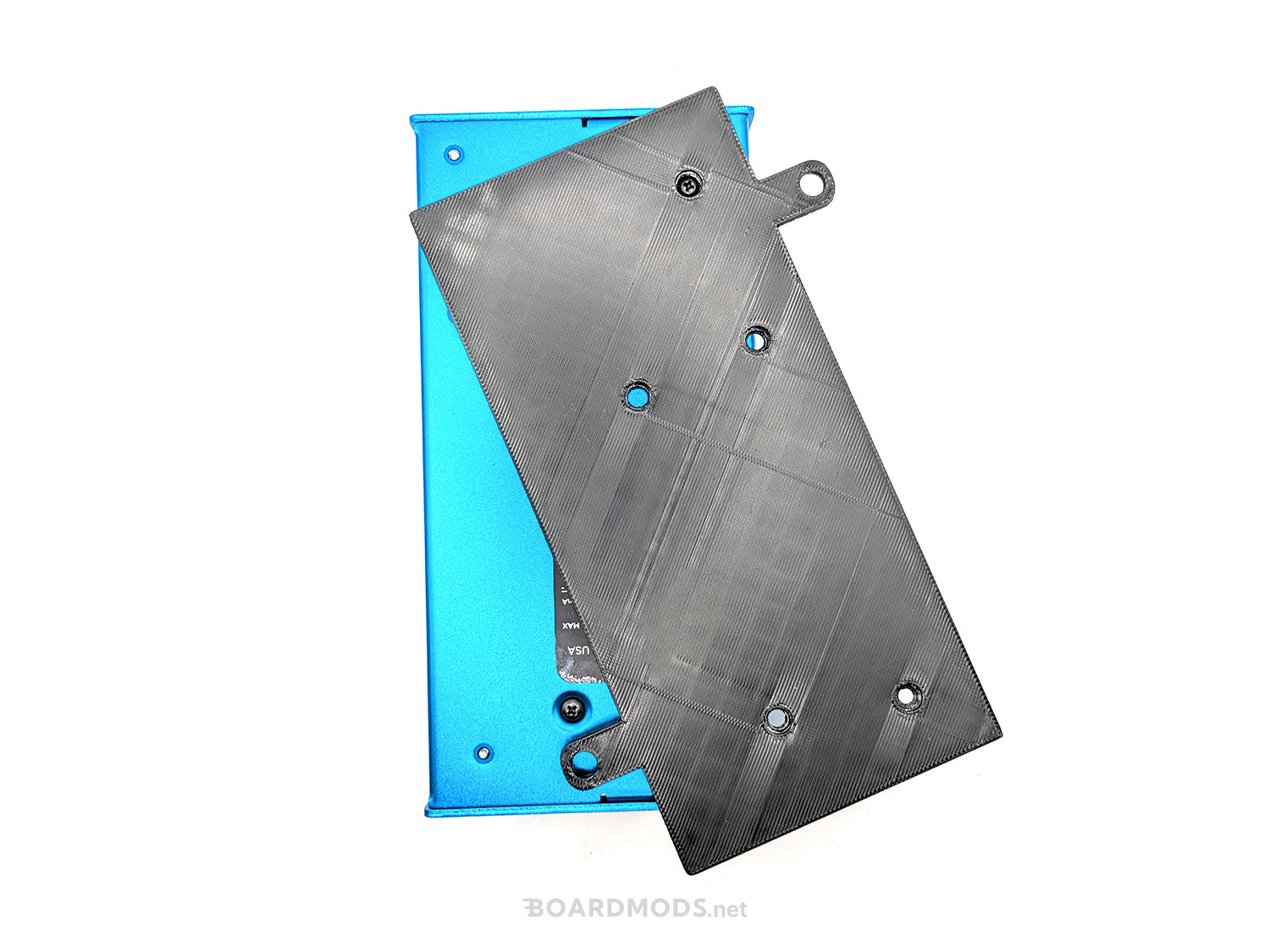 Strymon Zuma Mounting Plate