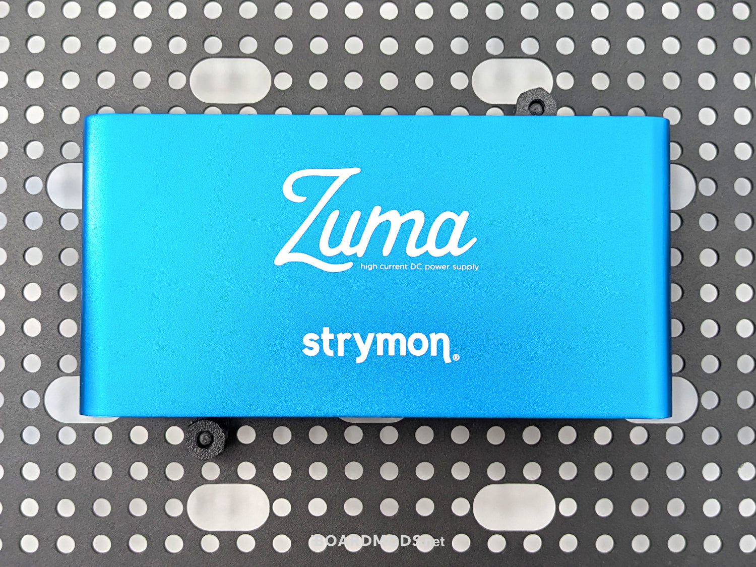 Strymon Zuma Mounting Plate