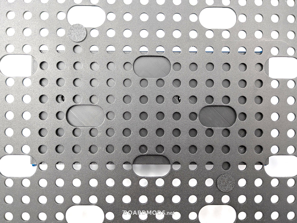 Strymon Zuma Mounting Plate