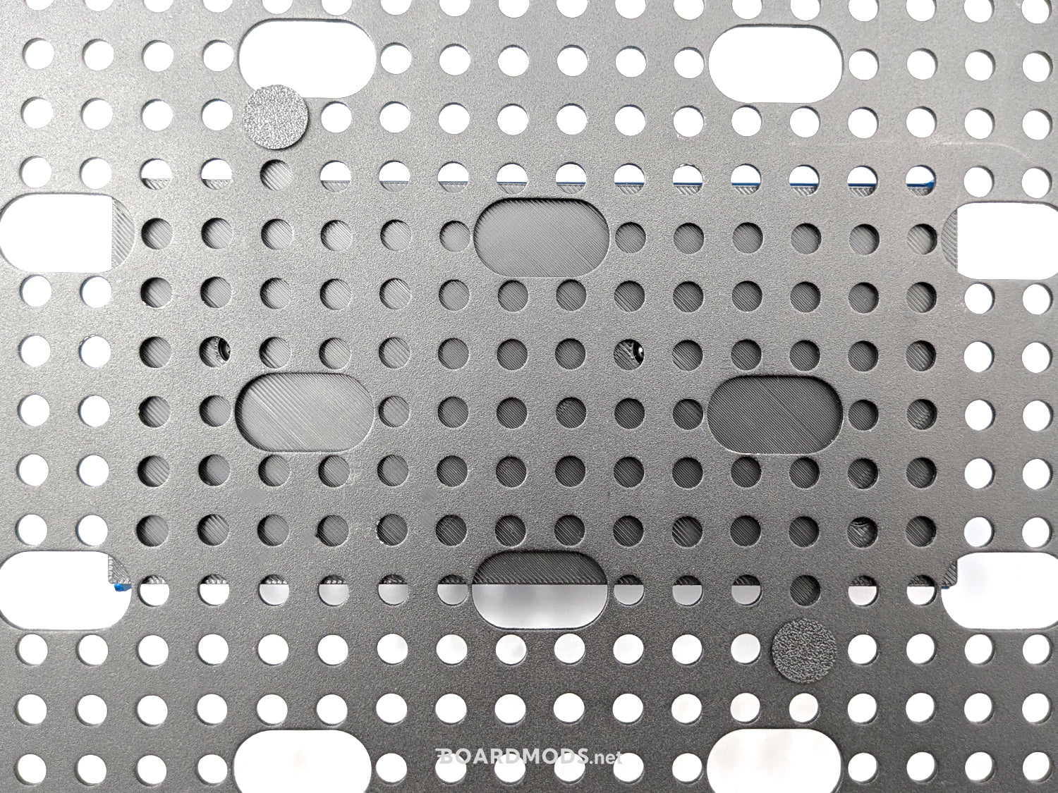 Strymon Zuma Mounting Plate