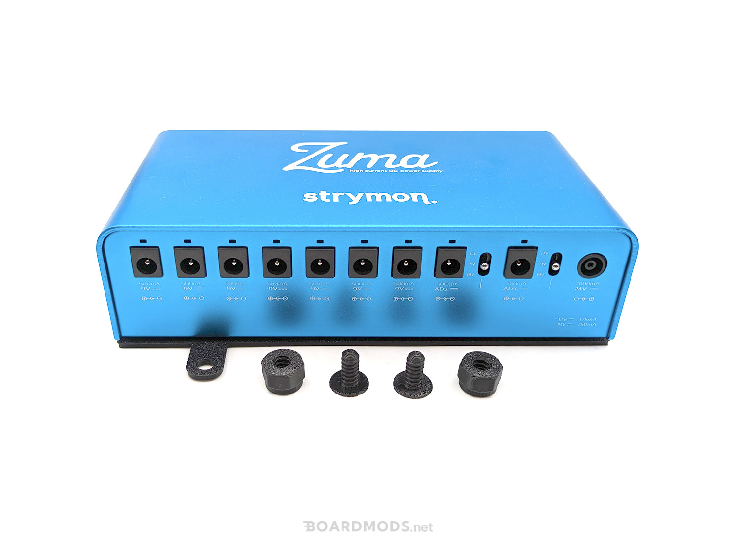 Strymon Zuma Mounting Plate