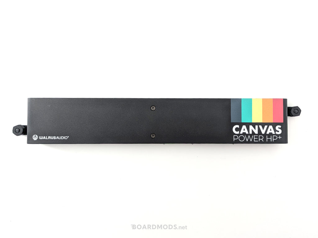 Walrus Audio Canvas Power HP+ Mounting Plate