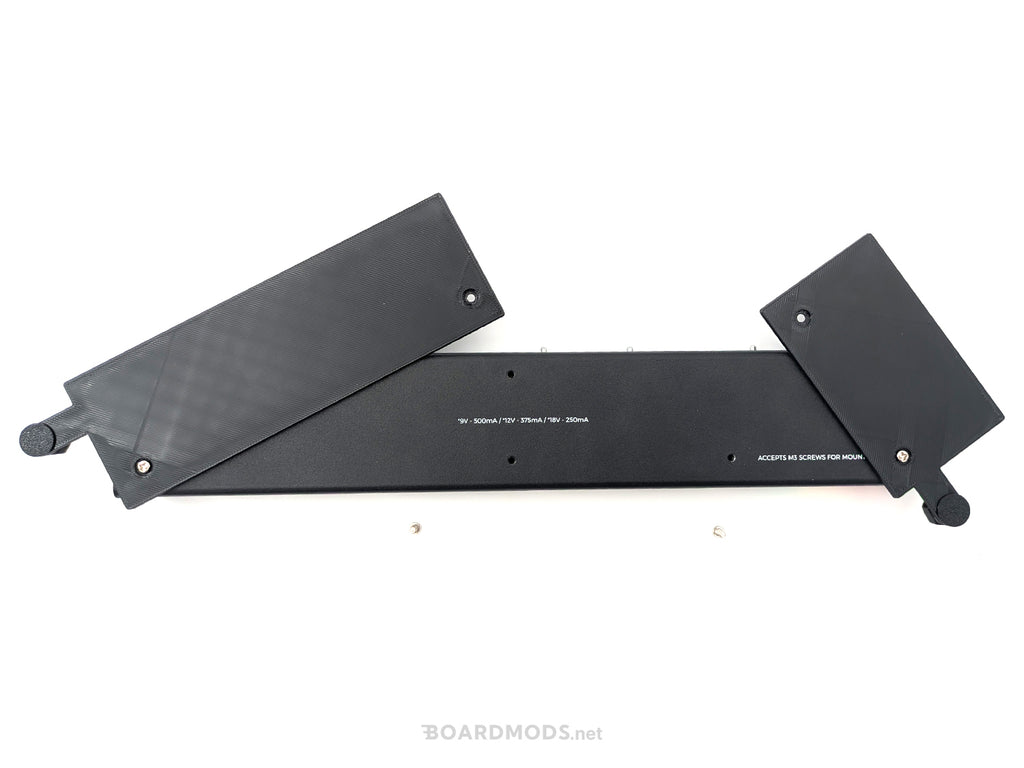 Walrus Audio Canvas Power HP+ Mounting Plate