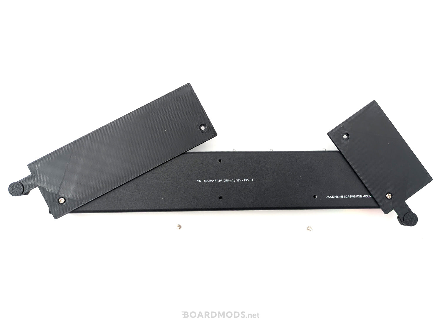 Walrus Audio Canvas Power HP+ Mounting Plate