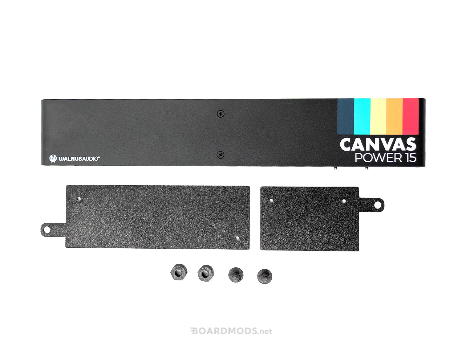 Walrus Audio Canvas Power 15 Mounting Plate