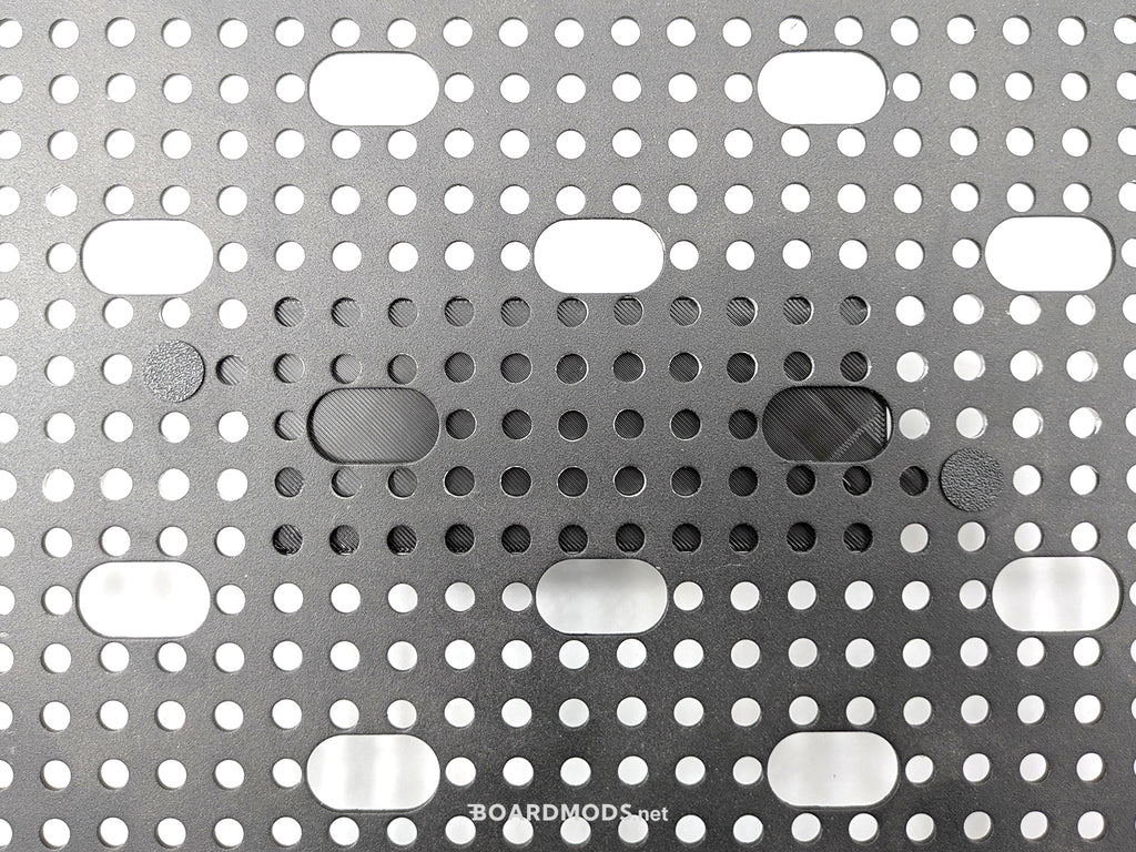 Walrus Audio Canvas Power 5 Mounting Plate