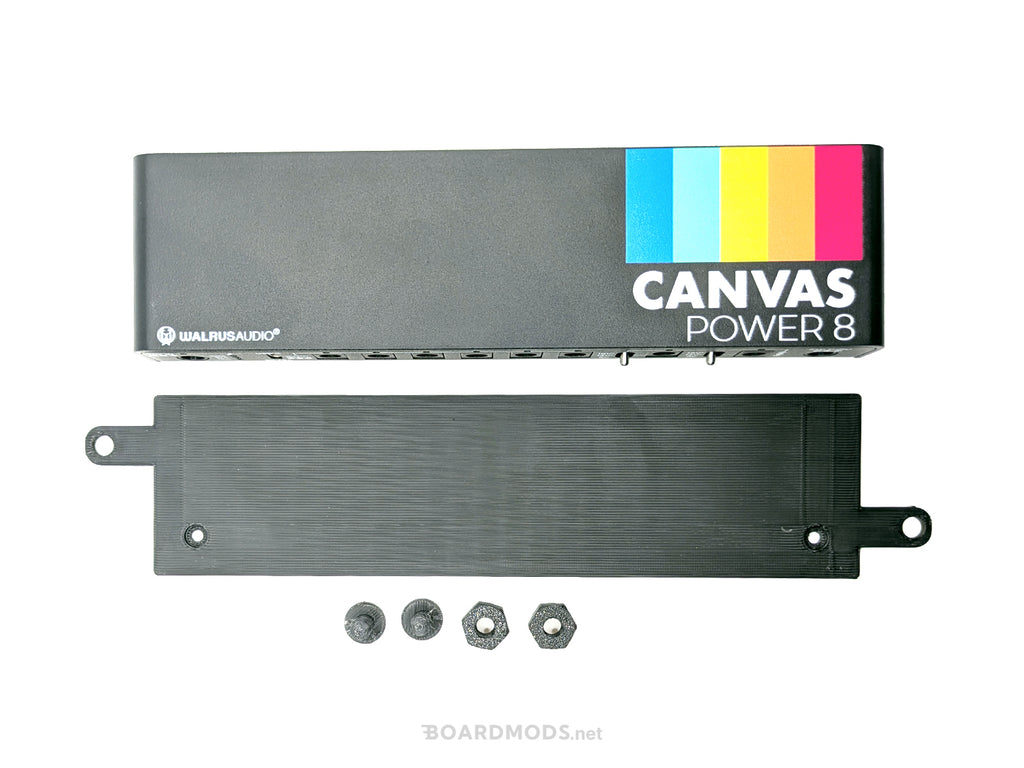 Walrus Audio Canvas Power 8 Mounting Plate