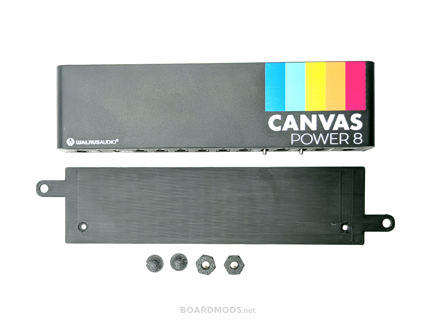 Walrus Audio Canvas Power 8 Mounting Plate