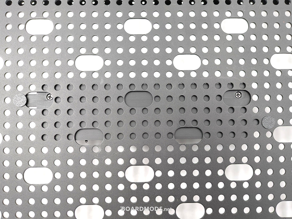Walrus Audio Canvas Power 8 Mounting Plate