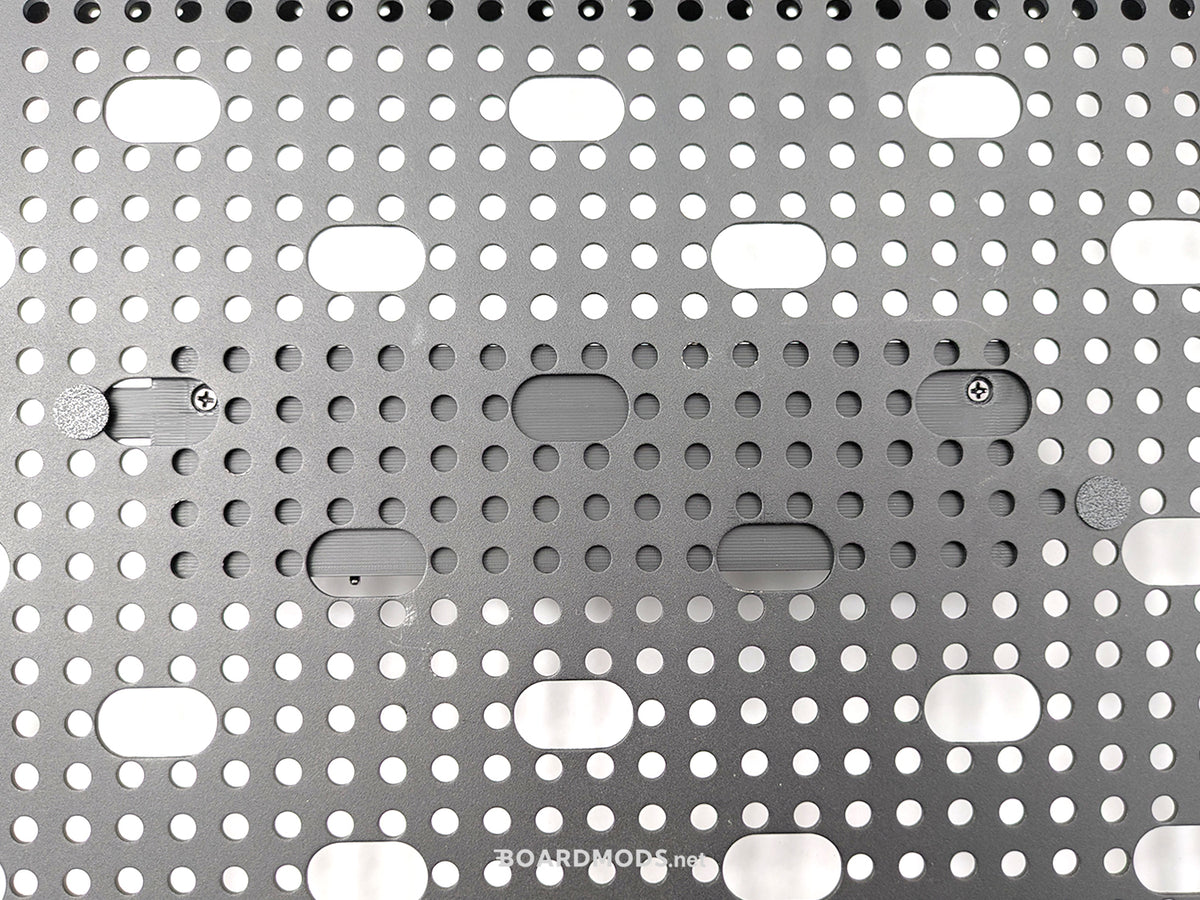 Walrus Audio Canvas Power 8 Mounting Plate