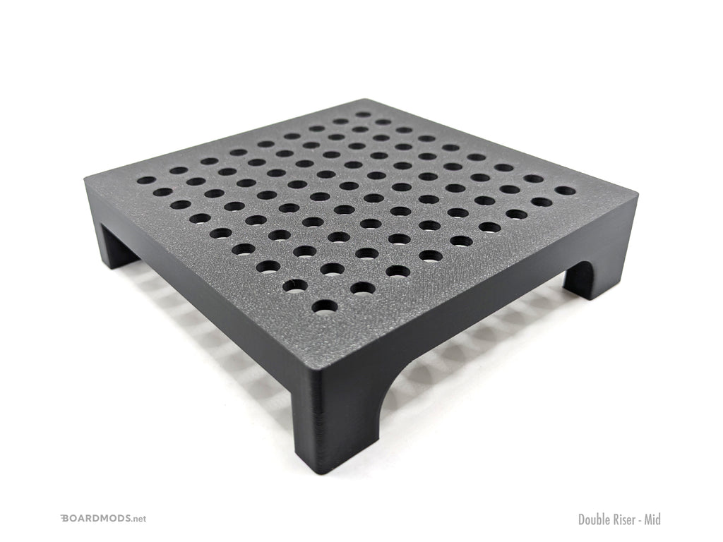 Double / Mid Riser