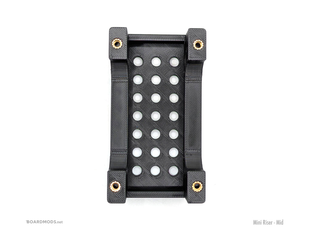 Mini / Mid Riser