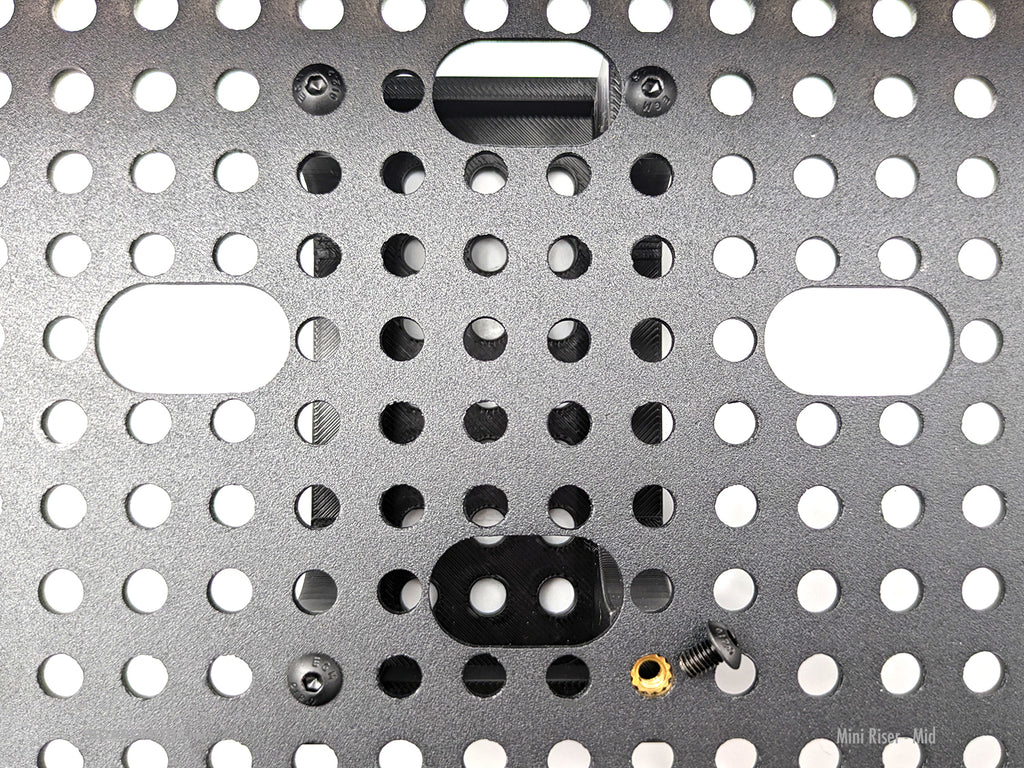 Mini / Mid Riser