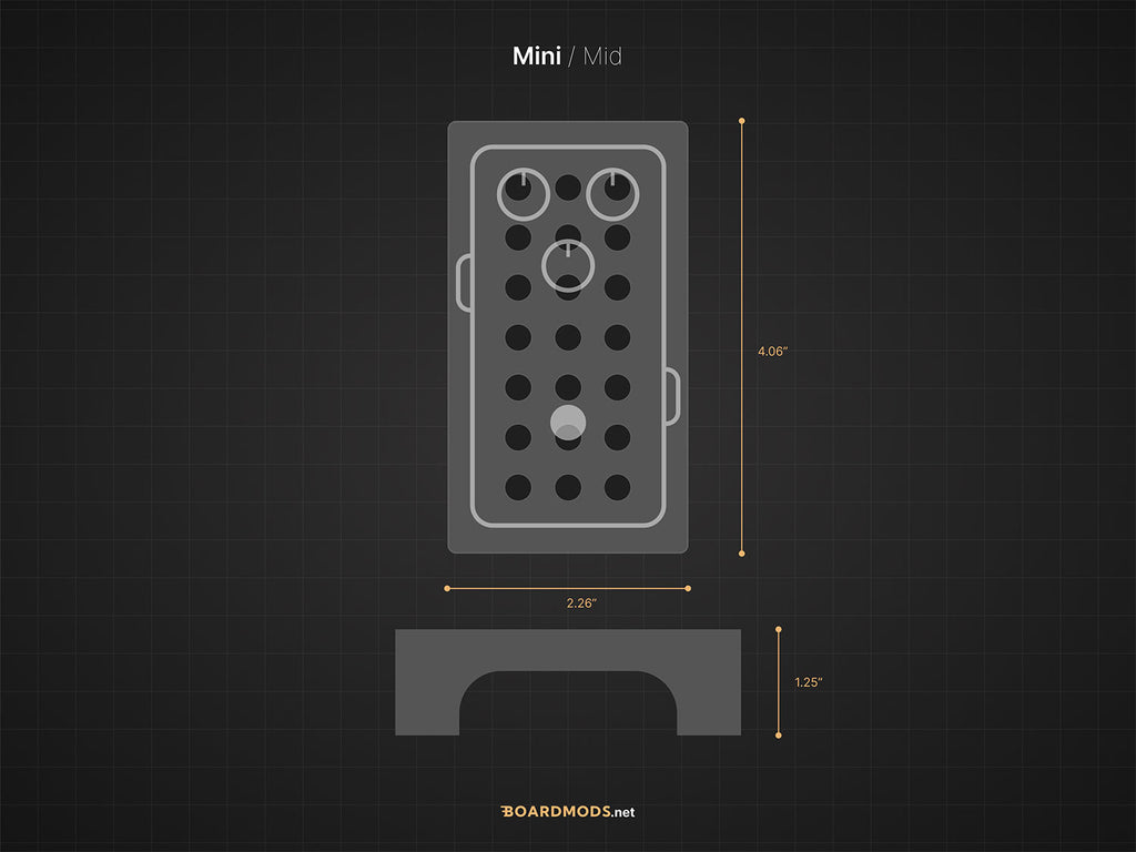 Mini / Mid Riser