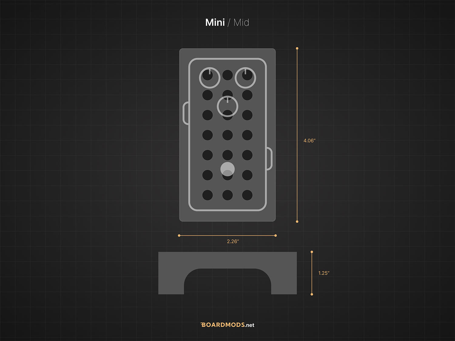Mini / Mid Riser