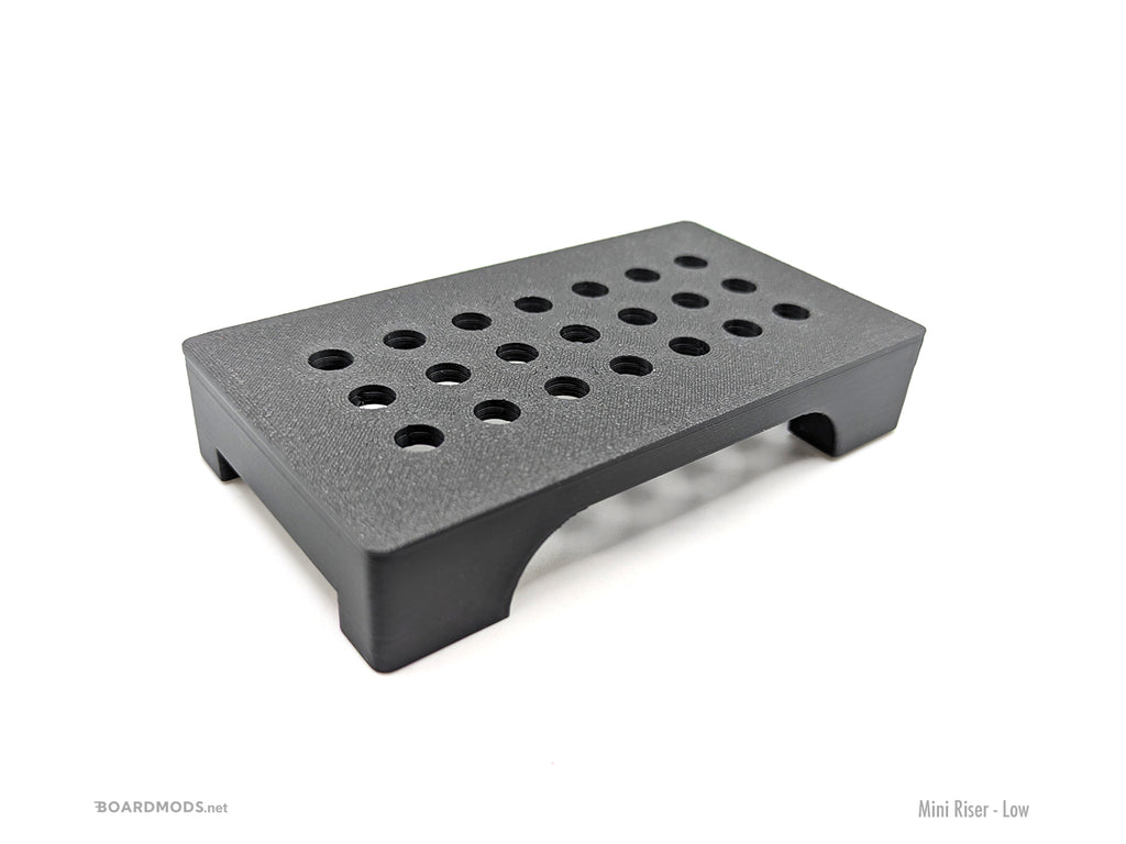 Mini / Short Riser