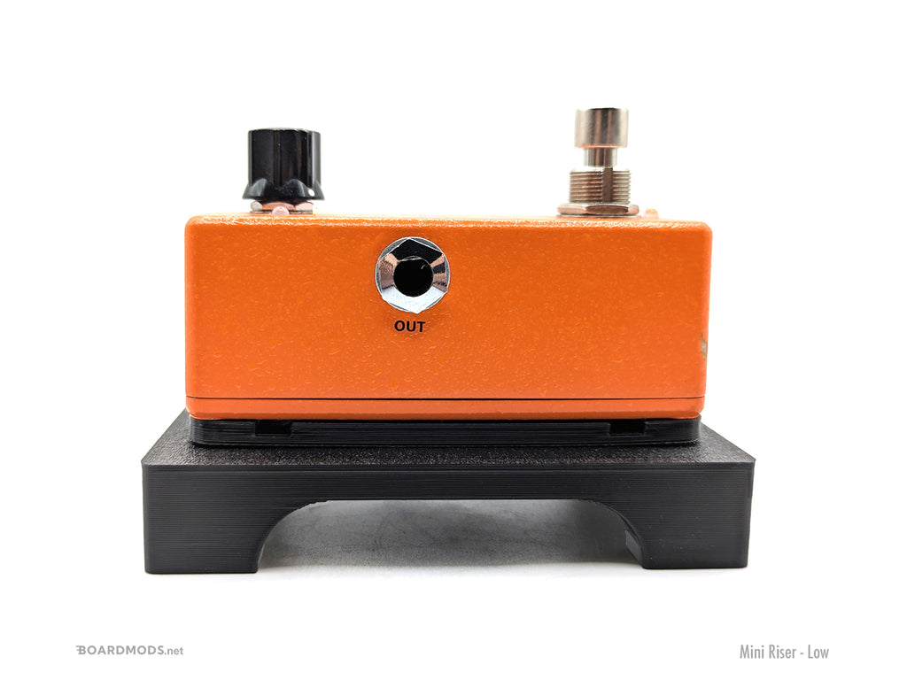 Mini / Short Riser