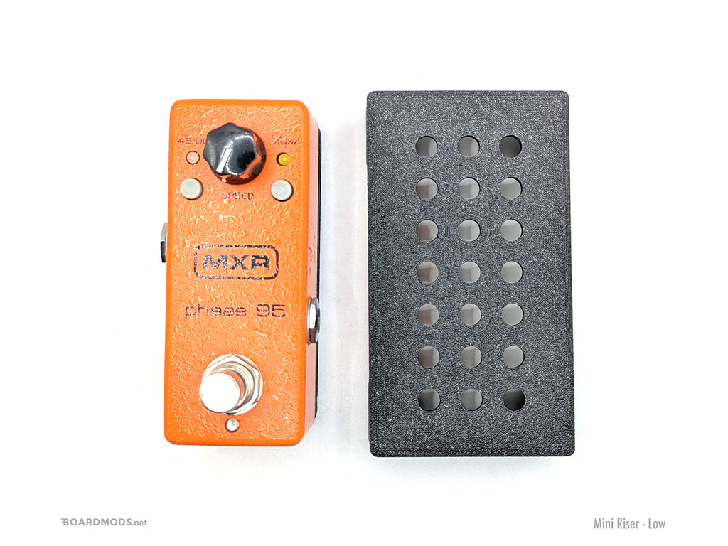 Mini / Short Riser