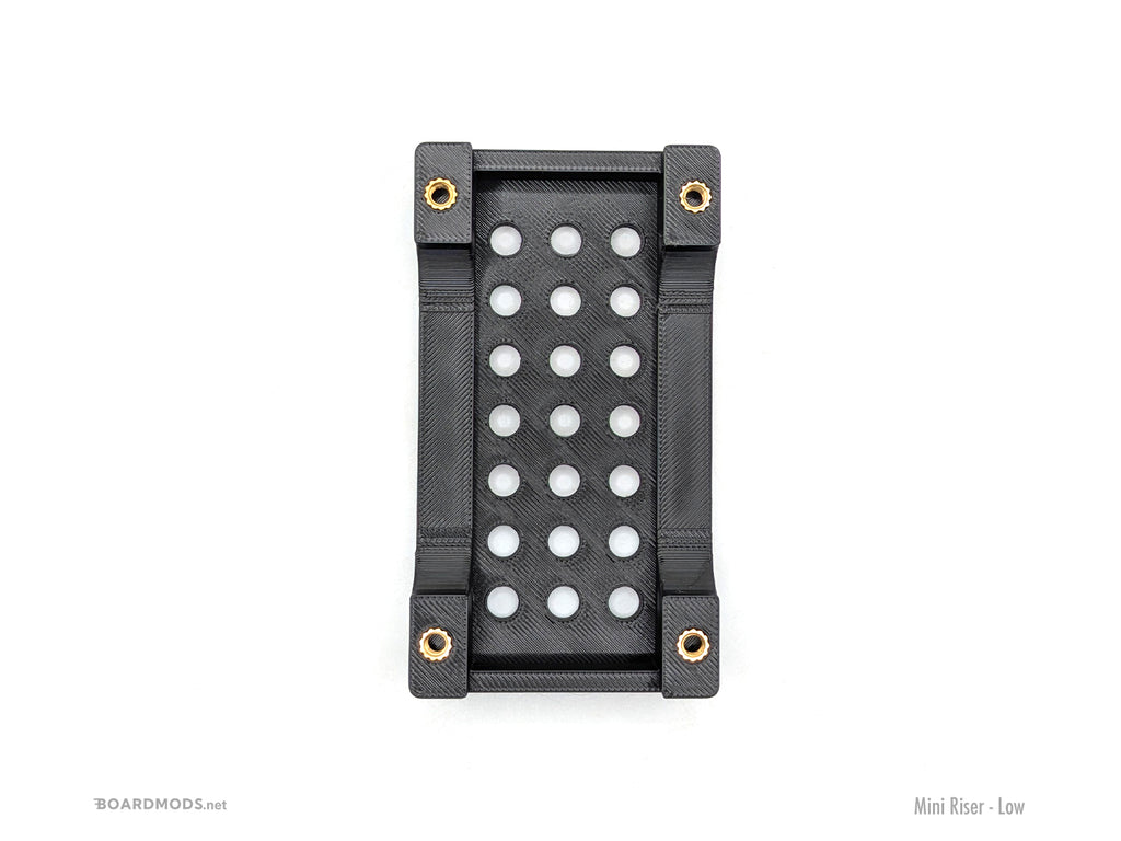 Mini / Short Riser