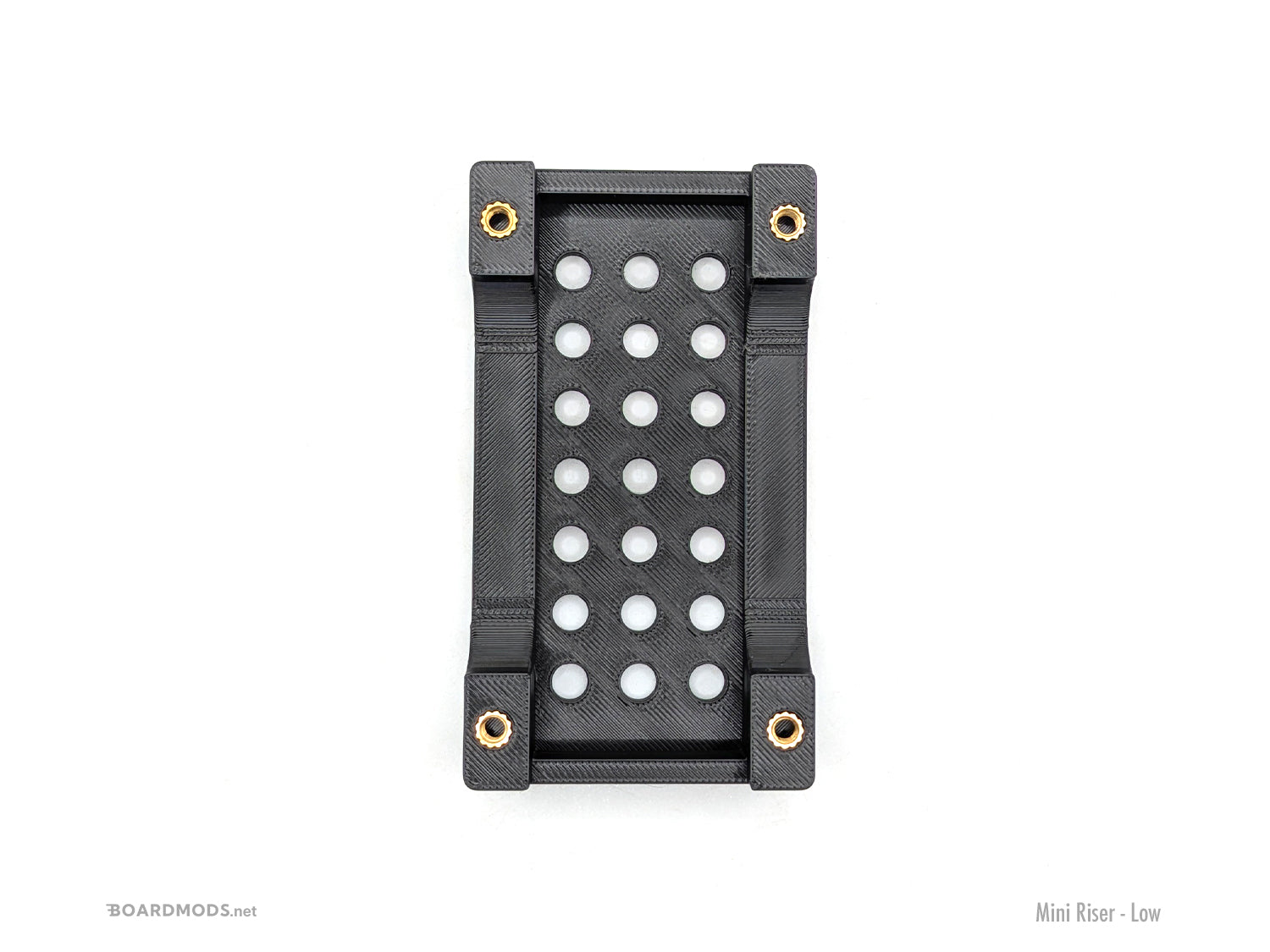 Mini / Short Riser