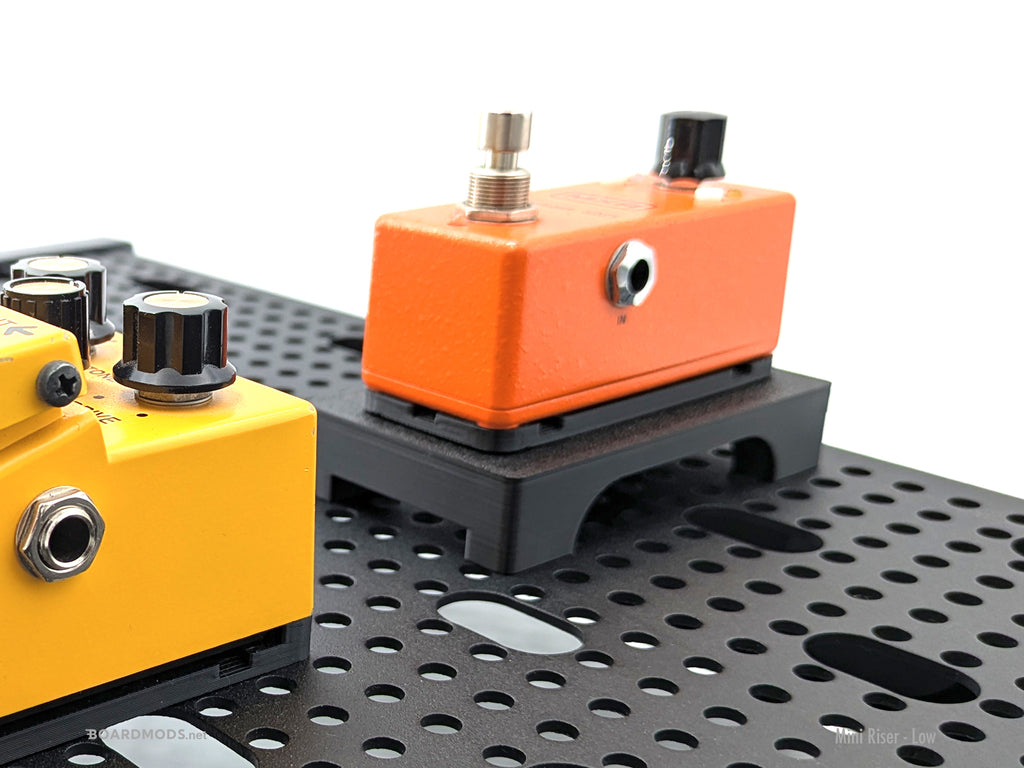 Mini / Short Riser