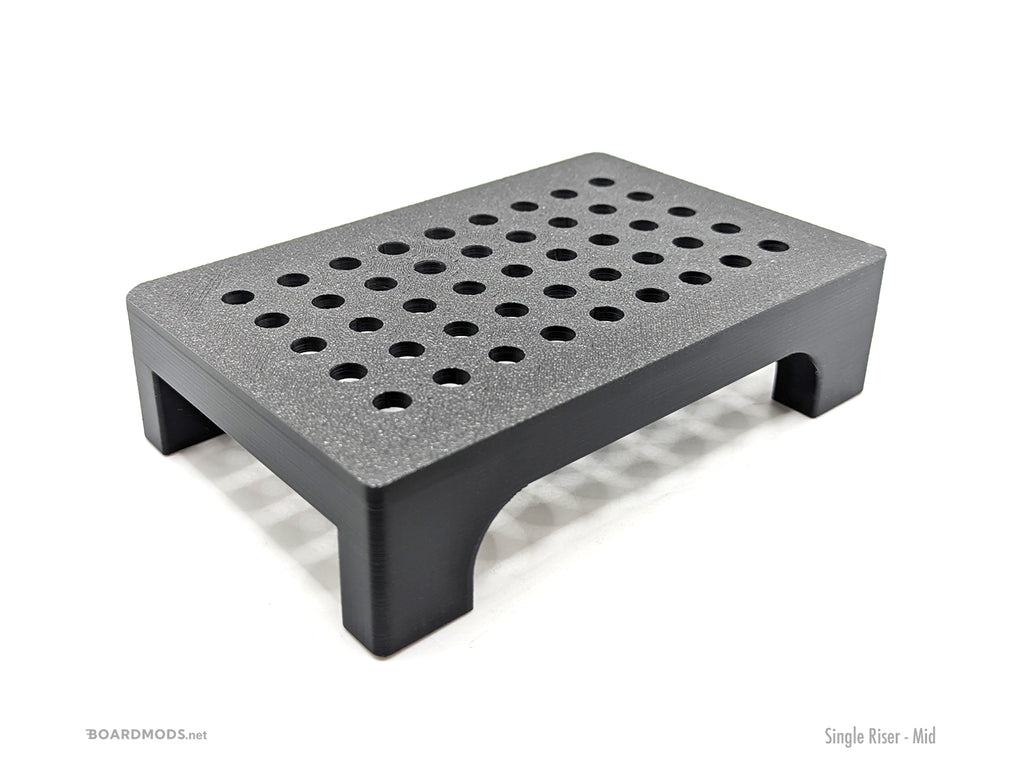 Single / Mid Riser