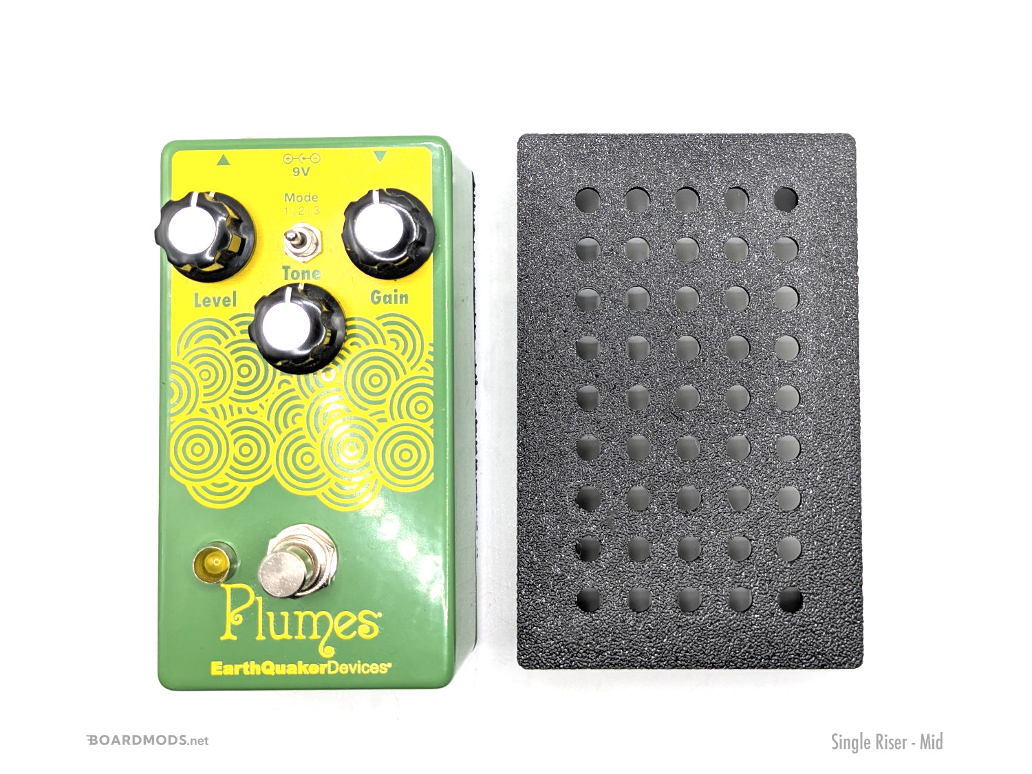 Single / Mid Riser