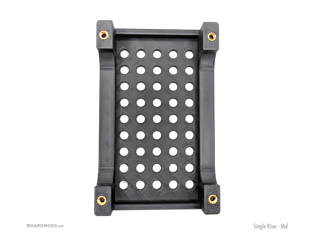 Single / Mid Riser