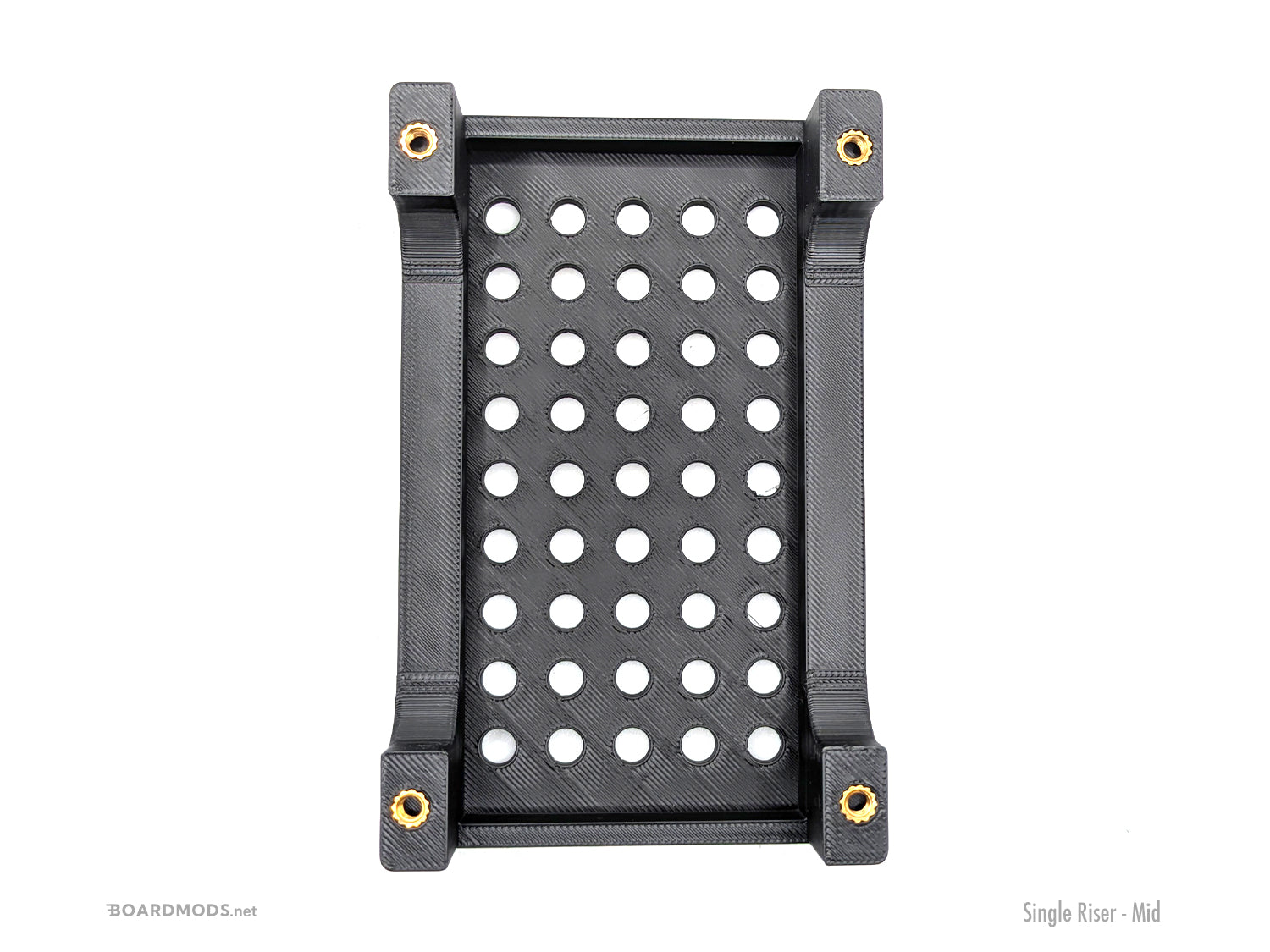 Single / Mid Riser